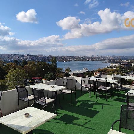 Galata Hotel & Suites Istanbul Exterior photo