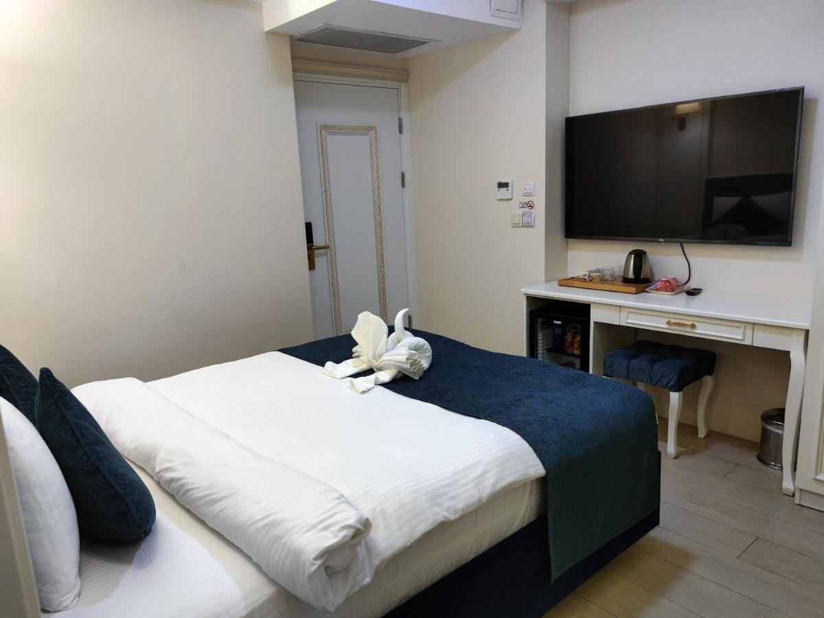 Galata Hotel & Suites Istanbul Exterior photo