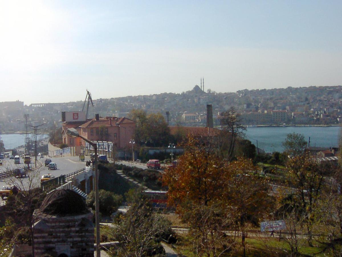 Galata Hotel & Suites Istanbul Exterior photo