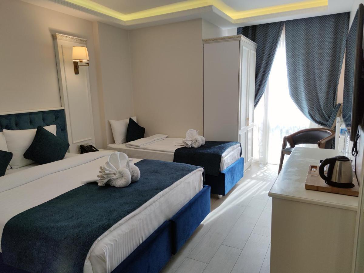 Galata Hotel & Suites Istanbul Exterior photo