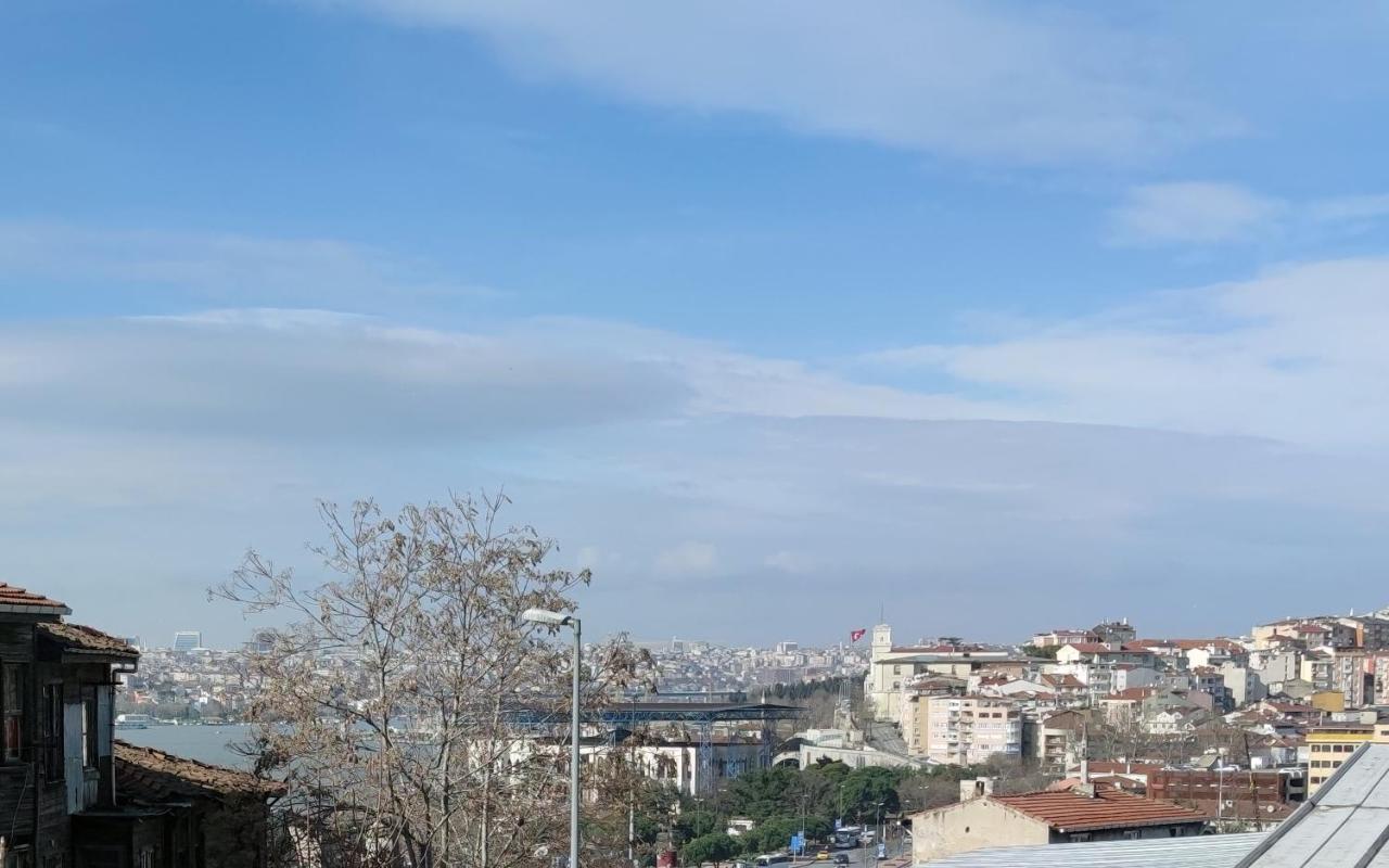 Galata Hotel & Suites Istanbul Exterior photo