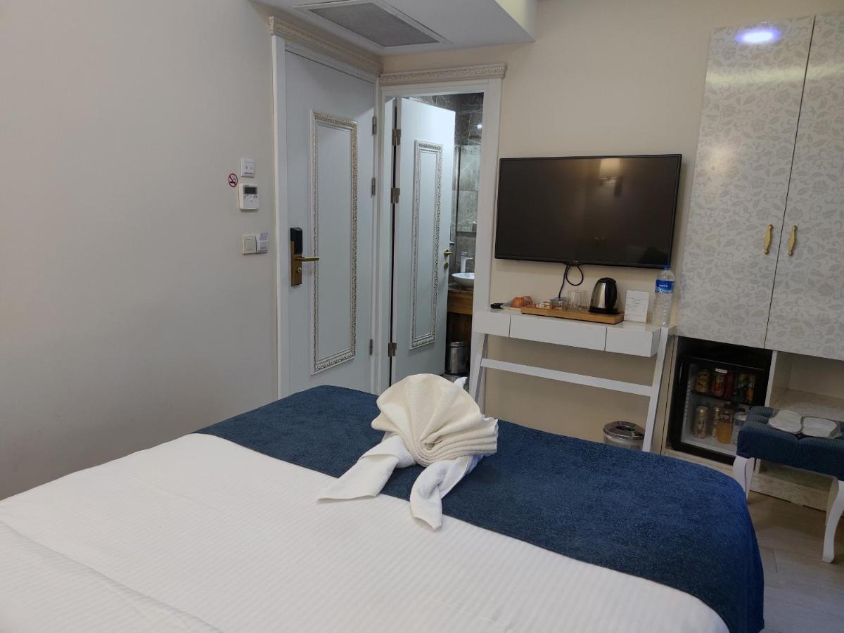 Galata Hotel & Suites Istanbul Exterior photo