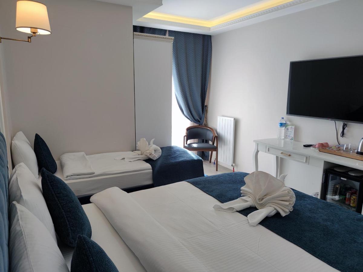 Galata Hotel & Suites Istanbul Exterior photo