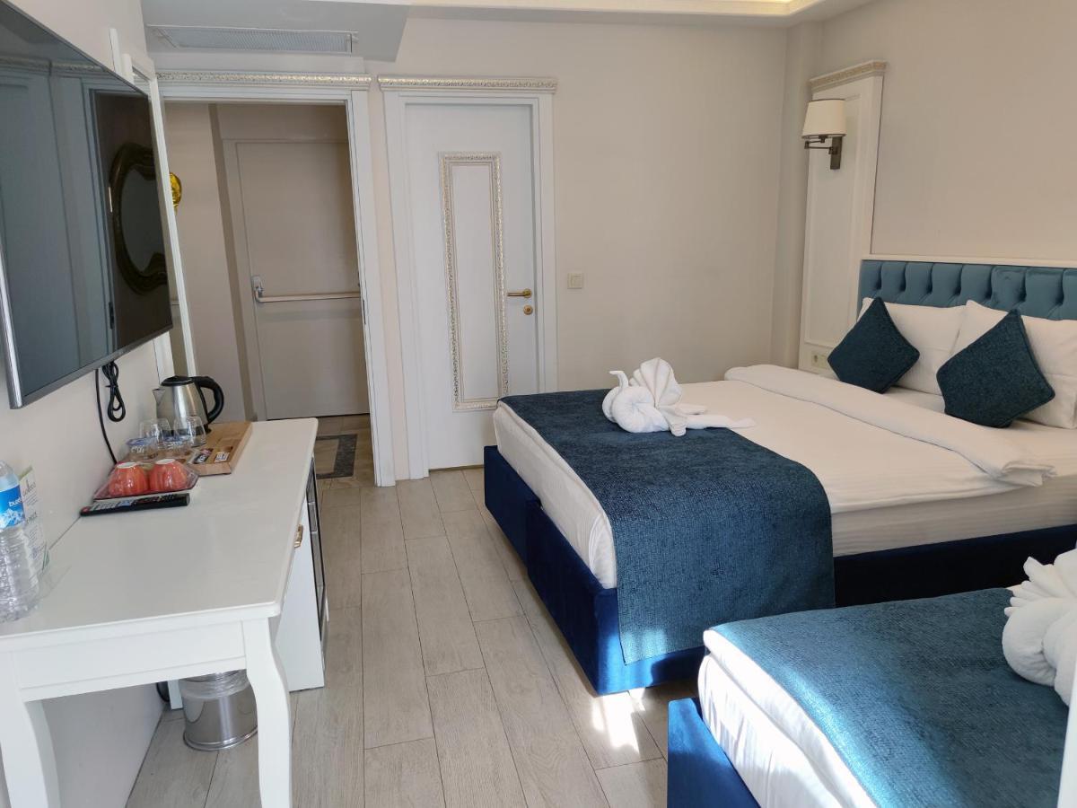 Galata Hotel & Suites Istanbul Exterior photo