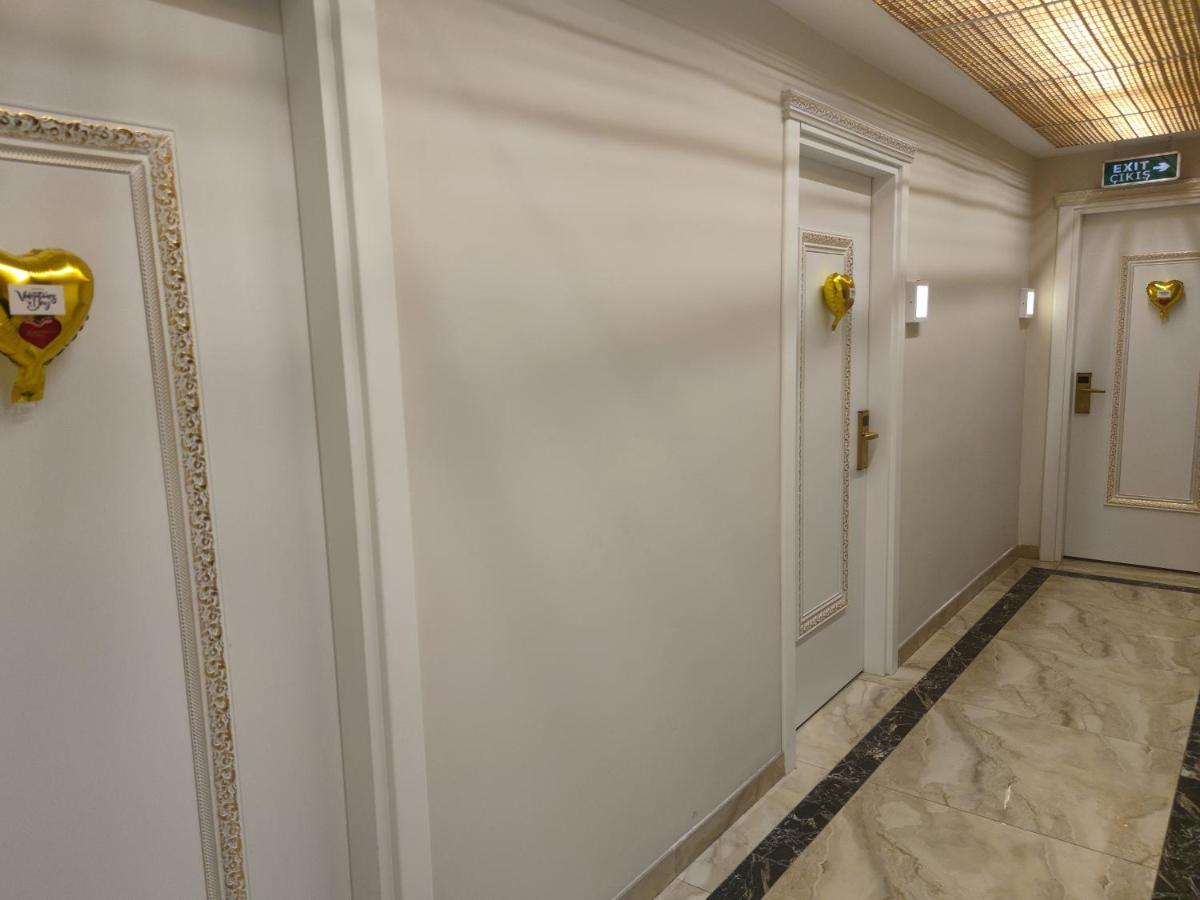 Galata Hotel & Suites Istanbul Exterior photo