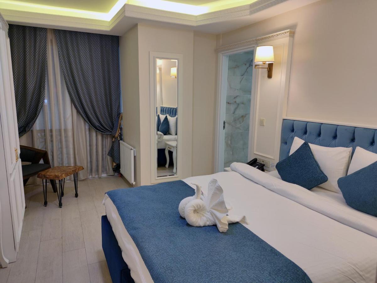 Galata Hotel & Suites Istanbul Exterior photo