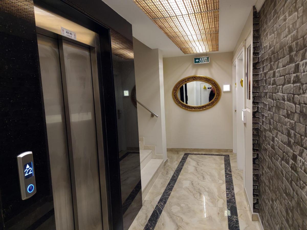 Galata Hotel & Suites Istanbul Exterior photo