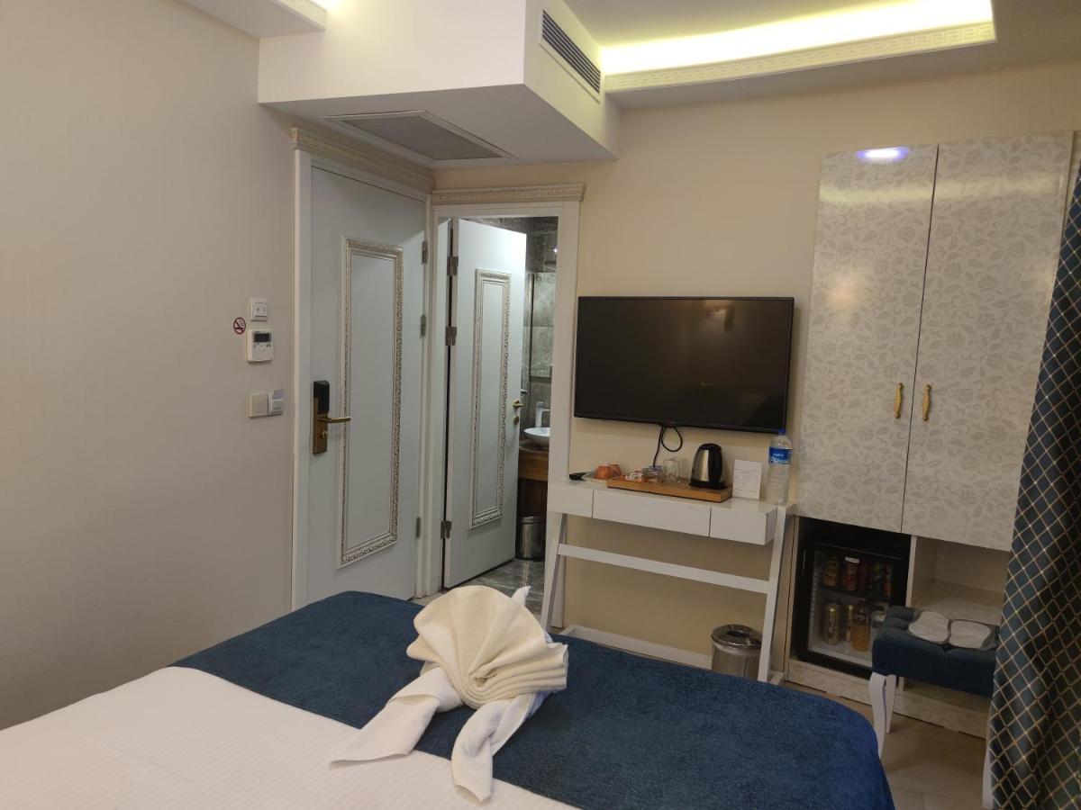 Galata Hotel & Suites Istanbul Exterior photo