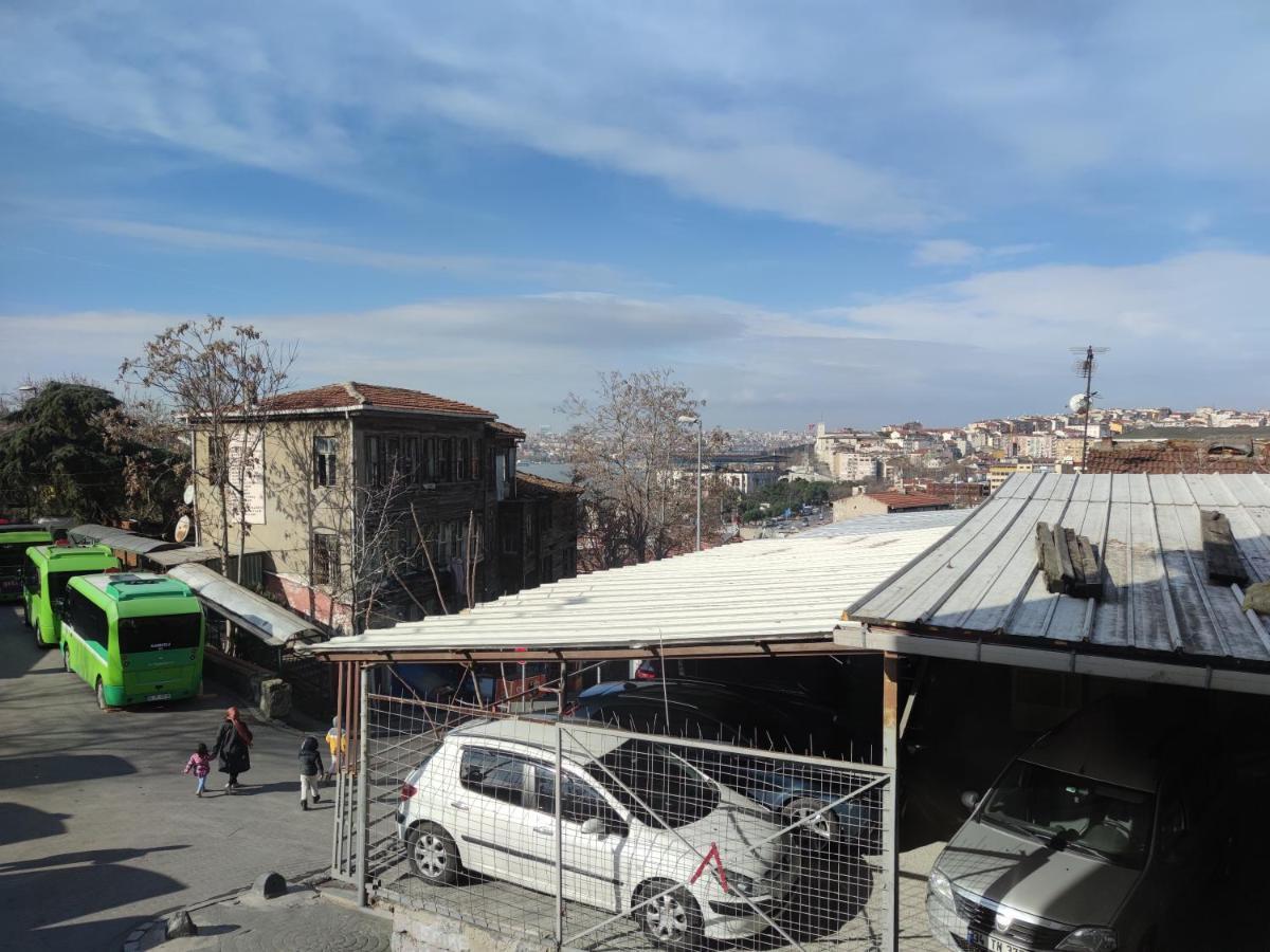 Galata Hotel & Suites Istanbul Exterior photo