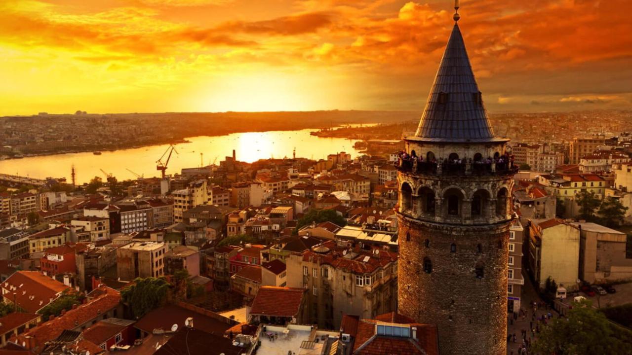 Galata Hotel & Suites Istanbul Exterior photo