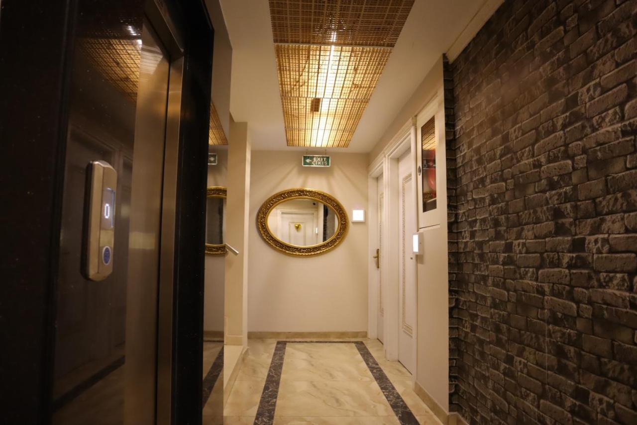 Galata Hotel & Suites Istanbul Exterior photo