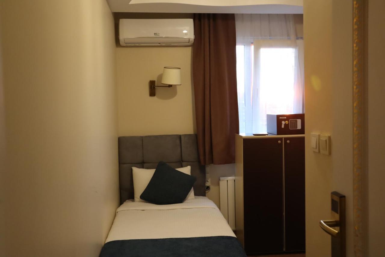 Galata Hotel & Suites Istanbul Exterior photo