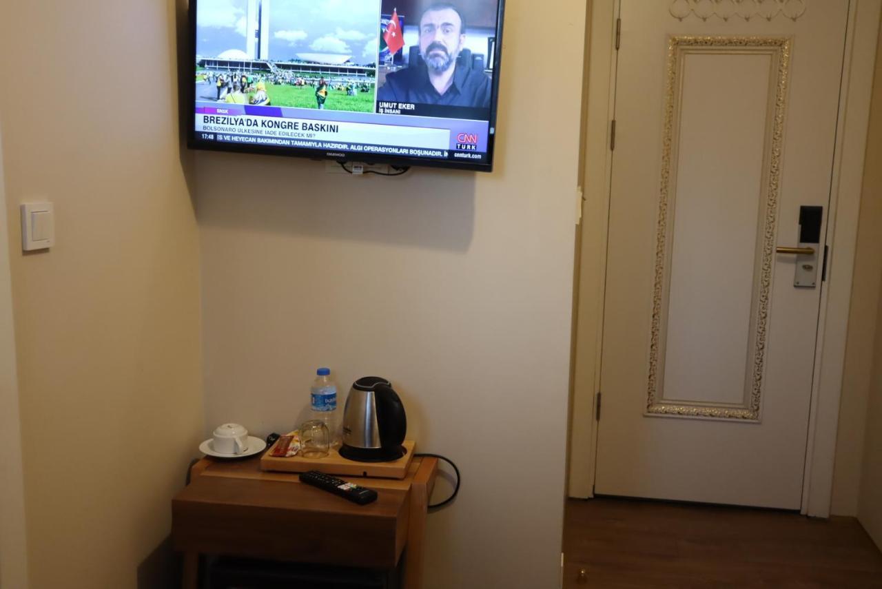 Galata Hotel & Suites Istanbul Exterior photo