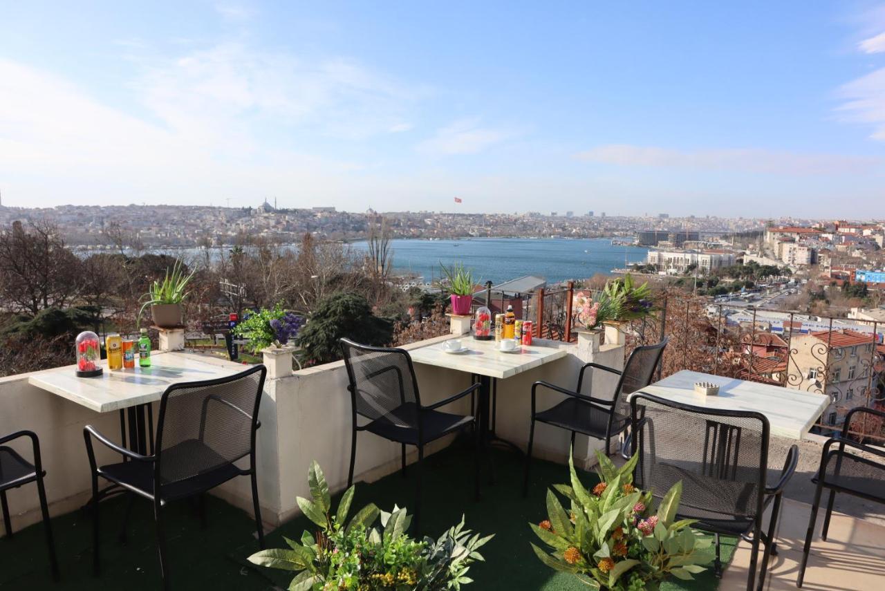 Galata Hotel & Suites Istanbul Exterior photo