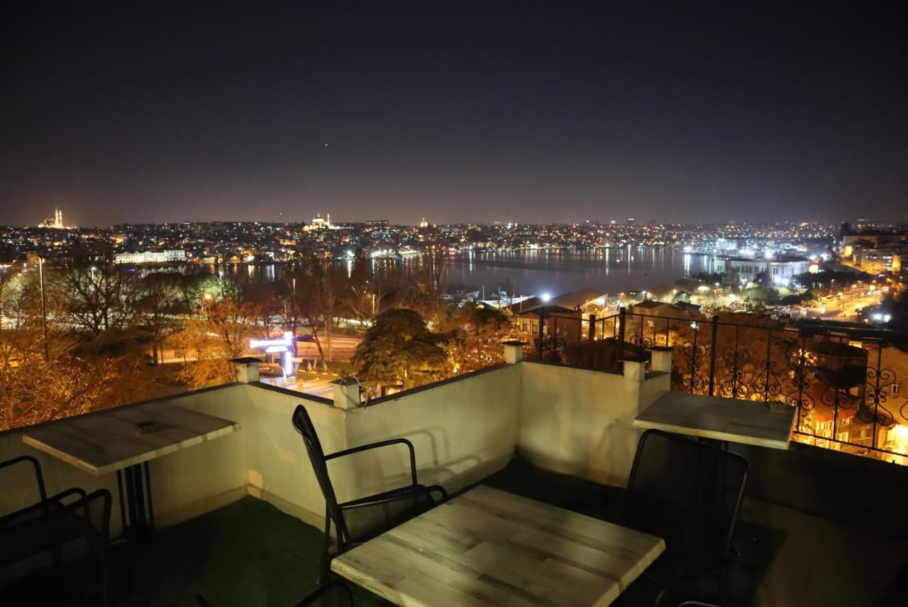 Galata Hotel & Suites Istanbul Exterior photo
