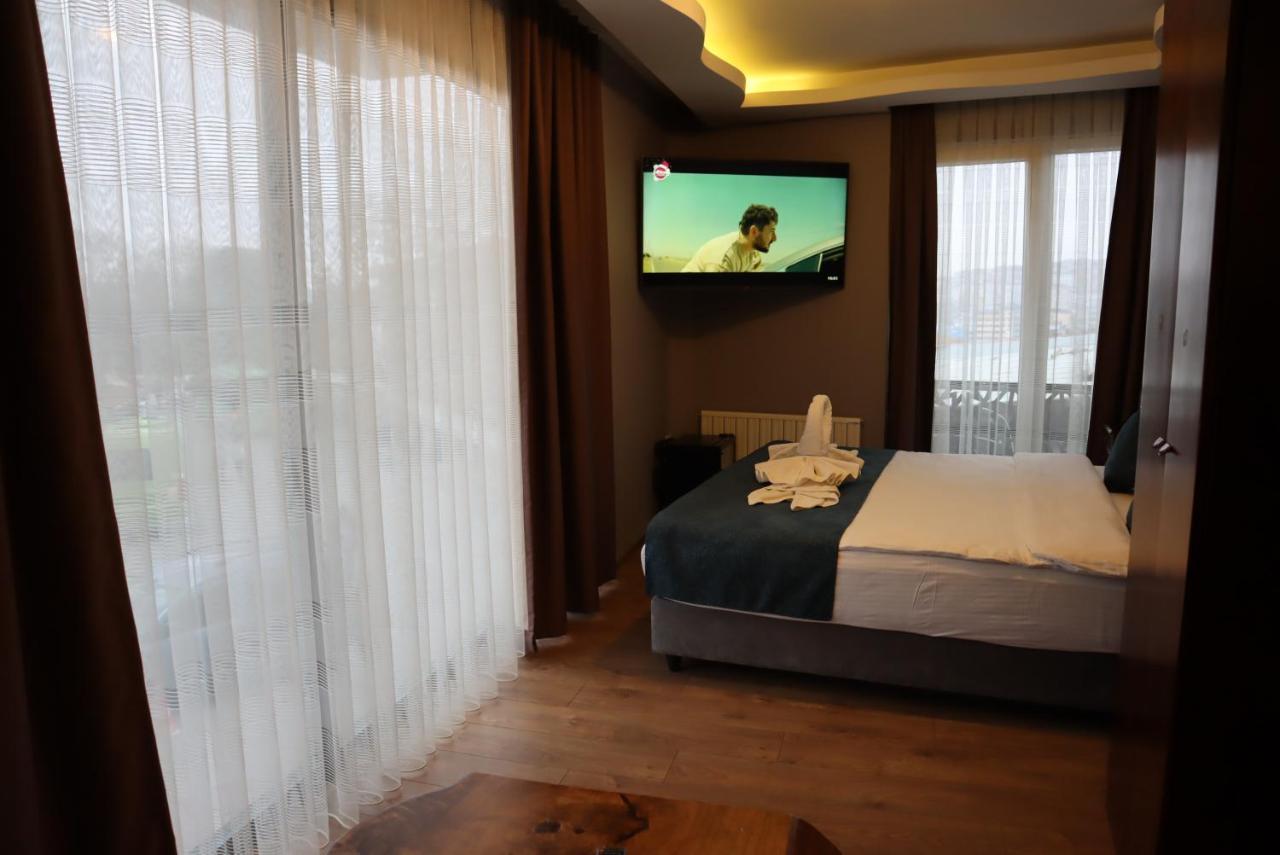 Galata Hotel & Suites Istanbul Exterior photo