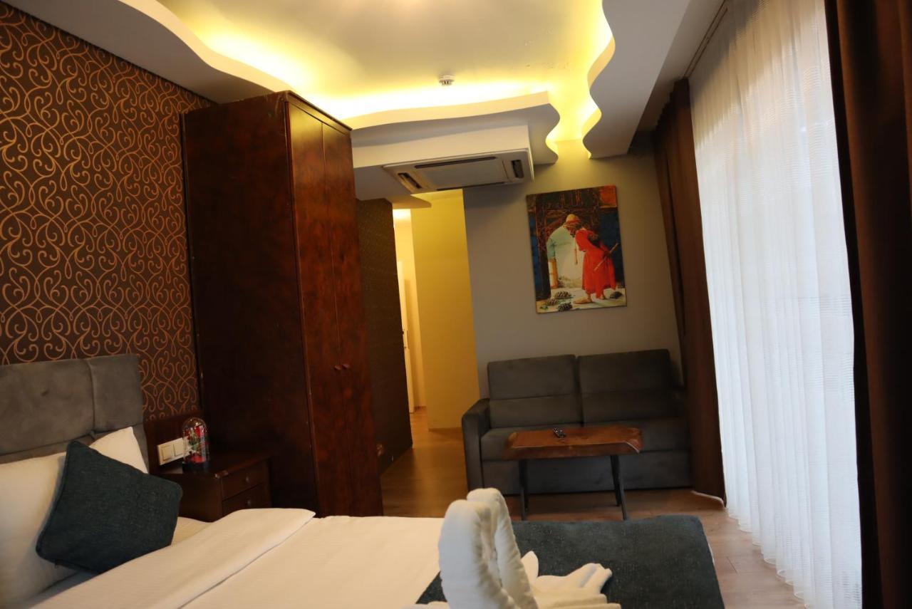 Galata Hotel & Suites Istanbul Exterior photo
