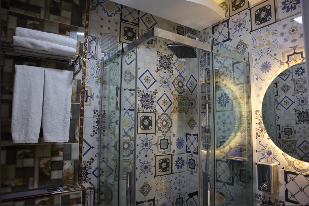 Galata Hotel & Suites Istanbul Exterior photo