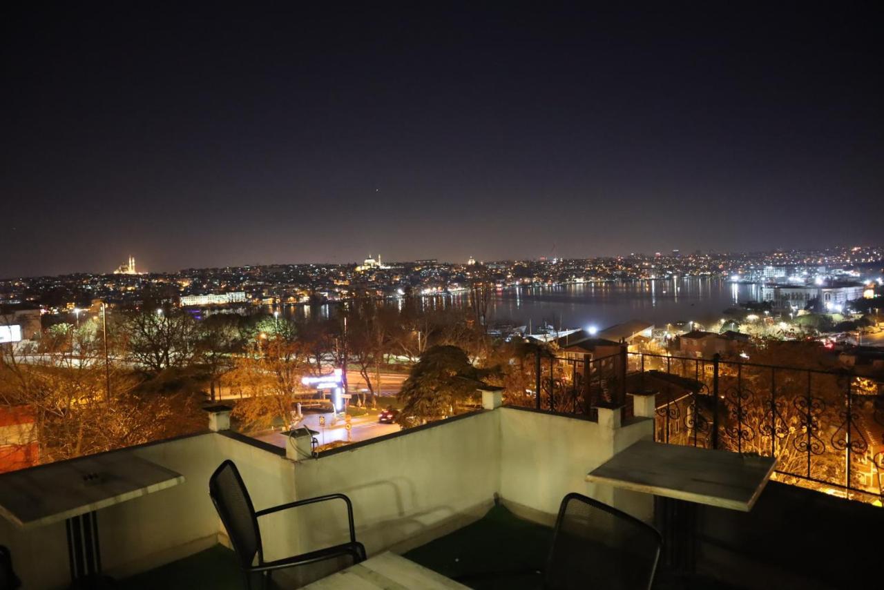Galata Hotel & Suites Istanbul Exterior photo